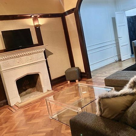 ブエノスアイレスHermoso Departamento Tres Ambientes Zona Obeliscoアパートメント エクステリア 写真