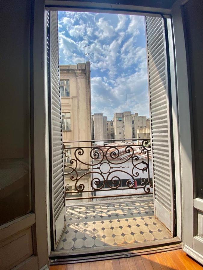 ブエノスアイレスHermoso Departamento Tres Ambientes Zona Obeliscoアパートメント エクステリア 写真