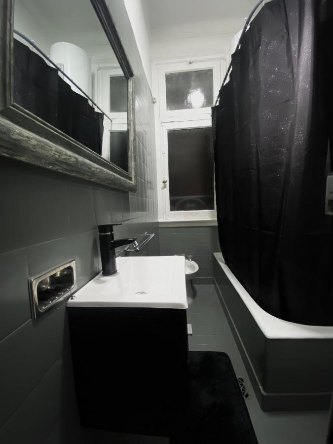 ブエノスアイレスHermoso Departamento Tres Ambientes Zona Obeliscoアパートメント エクステリア 写真