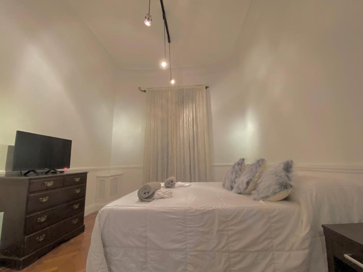 ブエノスアイレスHermoso Departamento Tres Ambientes Zona Obeliscoアパートメント エクステリア 写真