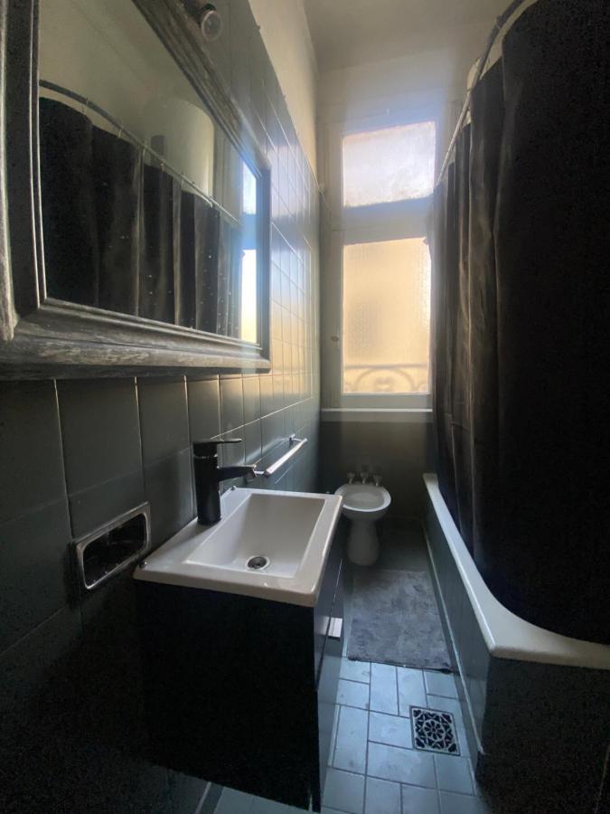 ブエノスアイレスHermoso Departamento Tres Ambientes Zona Obeliscoアパートメント エクステリア 写真